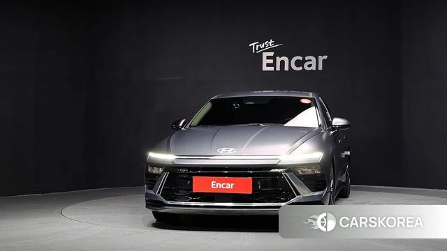 Hyundai Sonata D Edge (DN8) id 4744299 из Кореи 23
