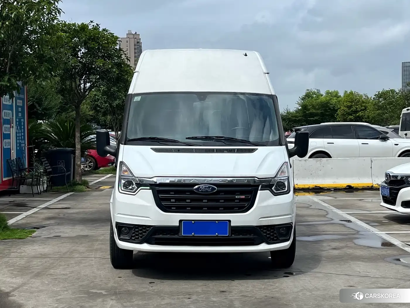 Ford Transit id 4576789 из Китая 9