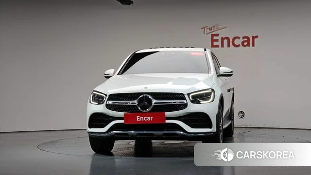Mercedes-Benz GLC-Class X253 id 4986985 из Кореи 23