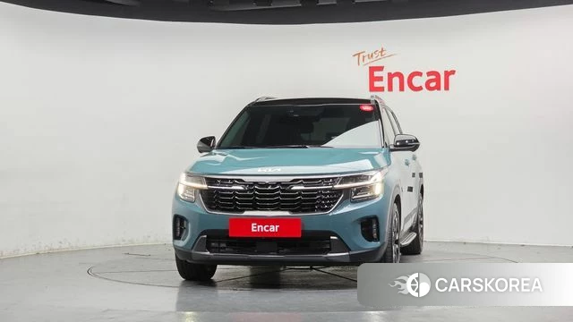 Kia The New Seltos id 4986511 из Кореи 23