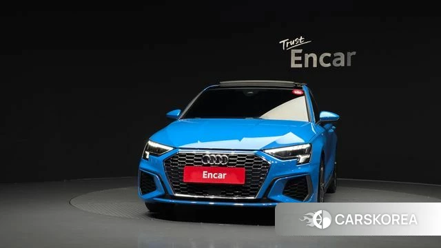 Audi A3 (8Y) id 4997031 из Кореи 23