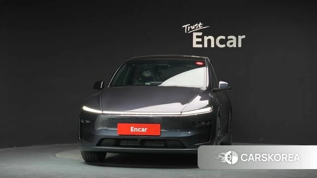 Tesla Model Y id 4791776 из Кореи 23
