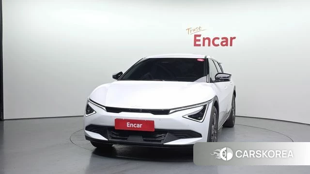 Kia The New EV6 id 3763297 из Кореи 13