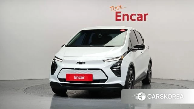 Chevrolet (GM Daewoo) New Bolt EV id 5033805 из Кореи 13
