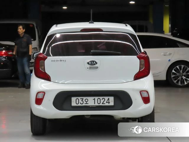 Kia All New Morning (JA) id 5054718 из Кореи 13