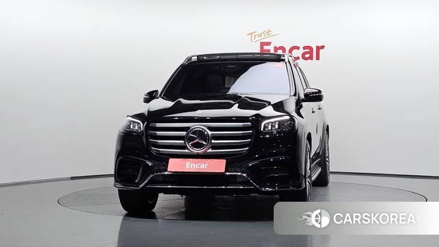 Mercedes-Benz GLS - Class X167 id 4921114 из Кореи 13