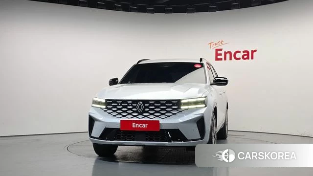 Renault Korea (Samsung) Grand Coleos id 5025999 из Кореи 23