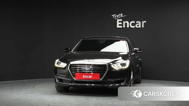 Genesis EQ900 id 4953203 из Кореи 23