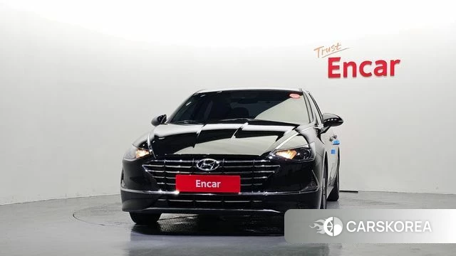 Hyundai Sonata (DN8) id 4997056 из Кореи 13
