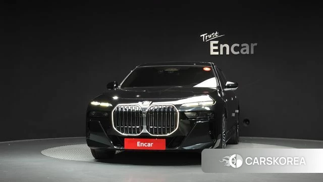 BMW 7 Series (G70) id 5021528 из Кореи 23