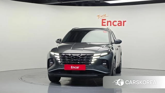 Hyundai Tucson (NX4) id 4996218 из Кореи 13