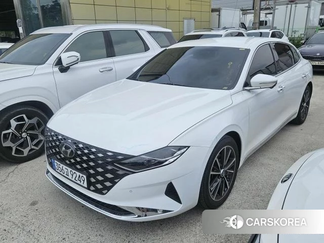 Hyundai The New Grandeur IG id 4735957 из Кореи 9
