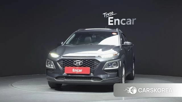 Hyundai Kona id 4967853 из Кореи 23