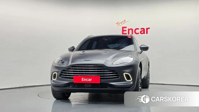 Aston Martin DBX id 5023181 из Кореи 23