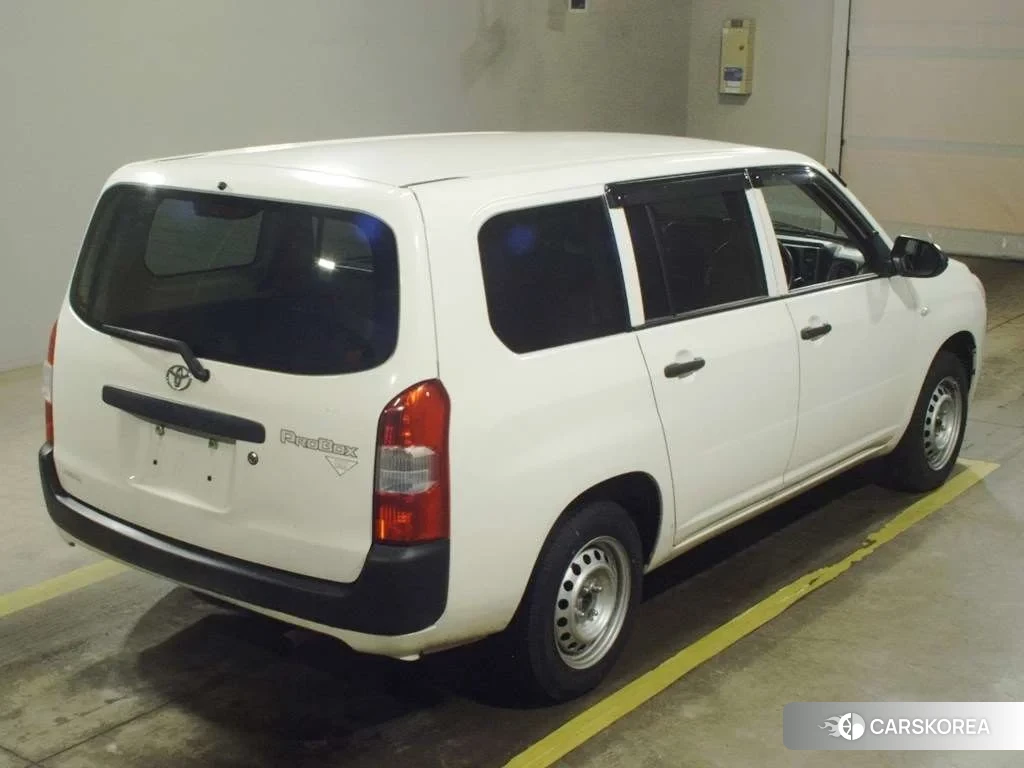 Toyota Probox 2022 из Японии, фото 3