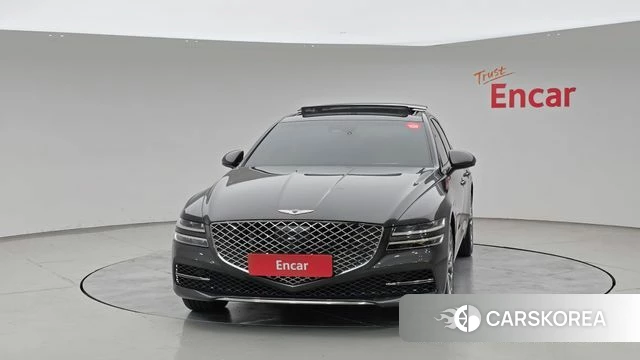 Genesis G80 (RG3) id 4996264 из Кореи 13