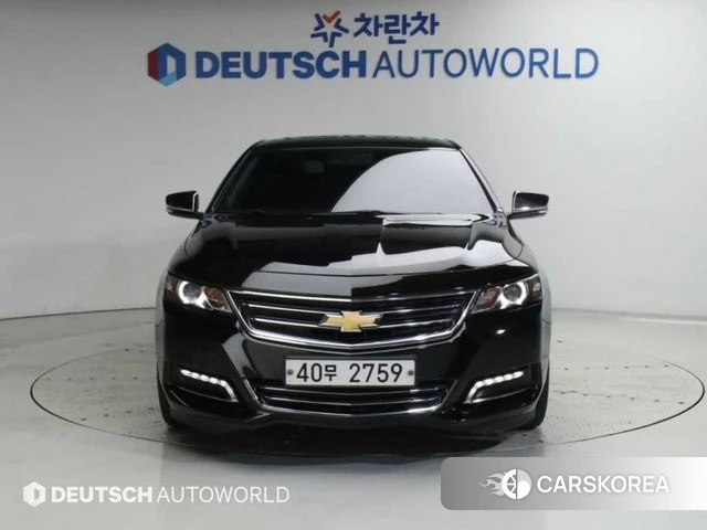 Chevrolet (GM Daewoo) Impala id 5035568 из Кореи 13