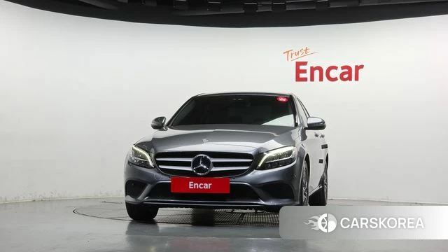 Mercedes-Benz C-Class W205 id 4959920 из Кореи 23