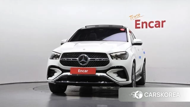 Mercedes-Benz GLE-Class W167 id 4949807 из Кореи 13