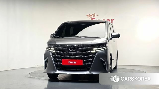 Toyota Alphard 4th Generation id 5038935 из Кореи 23