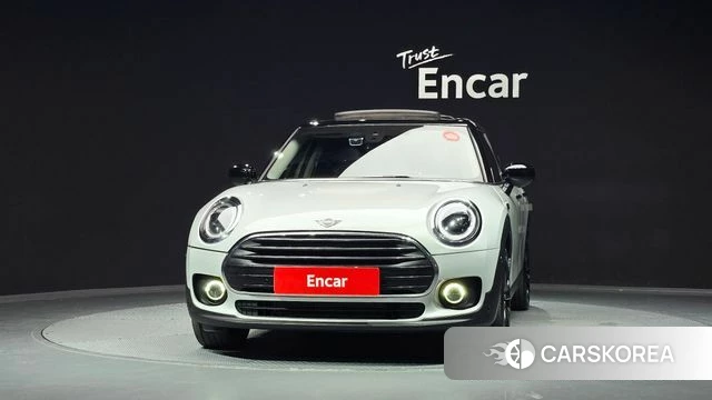 Mini Cooper D Clubman id 5047165 из Кореи 13