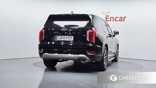 Hyundai Palisade id 3788183 из Кореи 13