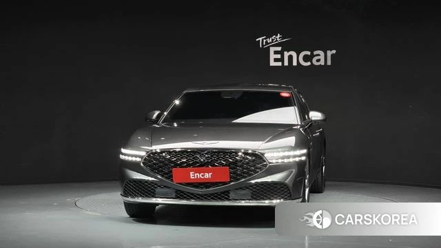 Genesis G90 (RS4) id 5026520 из Кореи 23