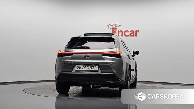 Lexus UX250h id 4987811 из Кореи 23