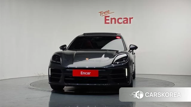 Porsche Panamera (976) id 4767268 из Кореи 23
