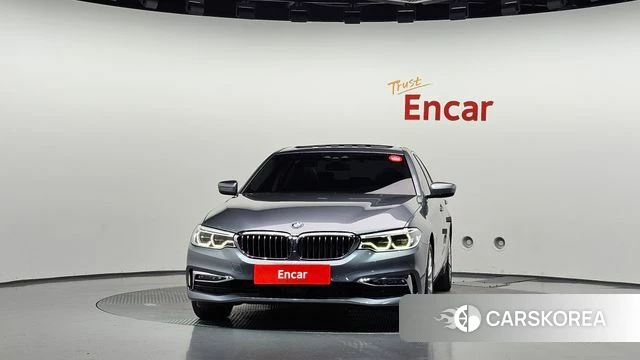 BMW 5 Series (G30) id 5029298 из Кореи 13