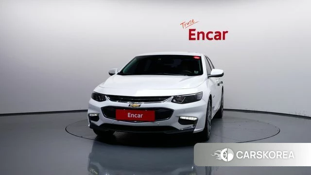 Chevrolet (GM Daewoo) All New Malibu id 4924113 из Кореи 23