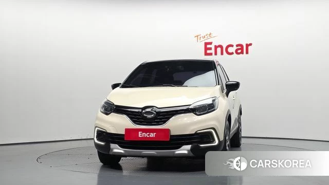 Renault Korea (Samsung) New QM3 id 4978331 из Кореи 23