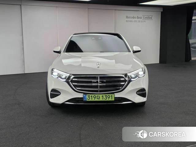 Mercedes-Benz E-Class W214 id 5001394 из Кореи 9