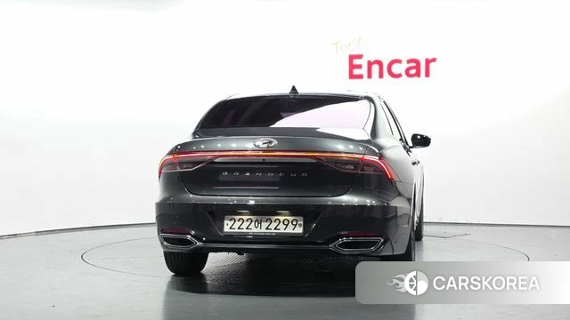 Hyundai The New Grandeur IG id 4967222 из Кореи 23