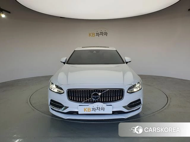 Volvo S90 id 5018638 из Кореи 13