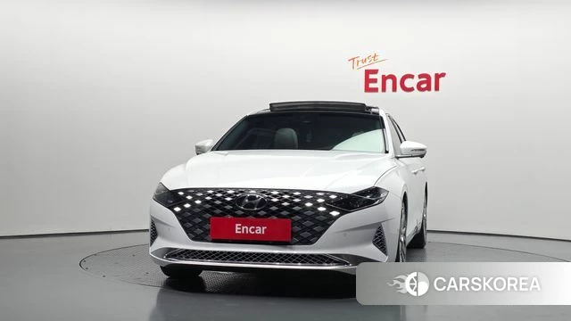Hyundai The New Grandeur IG id 4779791 из Кореи 13