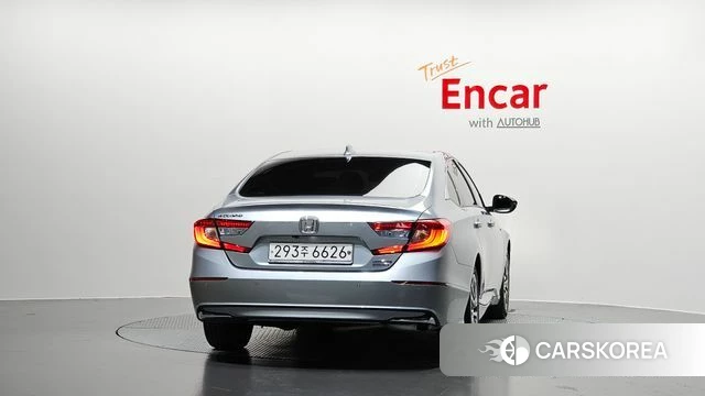 Honda Accord 10th Generation id 4998278 из Кореи 23