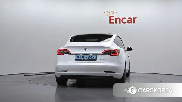Tesla Model 3 id 5022572 из Кореи 23