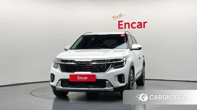 Kia The New Seltos id 5001983 из Кореи 23