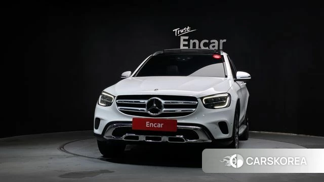 Mercedes-Benz GLC-Class X253 id 5003395 из Кореи 23
