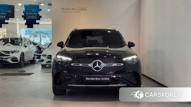 Mercedes-Benz GLC-Class X254 id 5025910 из Кореи 13