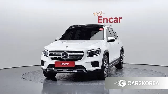 Mercedes-Benz GLB-Class X247 id 3616514 из Кореи 13