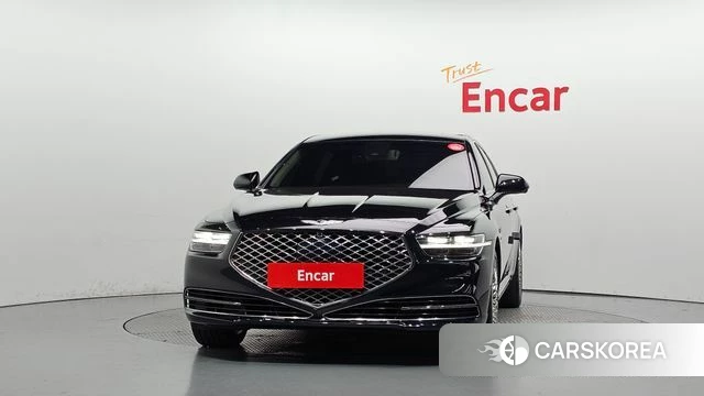 Genesis G90 id 5054079 из Кореи 23