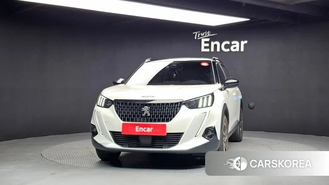 Peugeot 2008 Second generation id 5022906 из Кореи 13