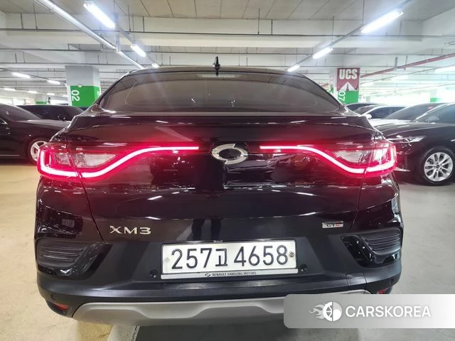 Renault Korea (Samsung) XM3 id 5035229 из Кореи 12