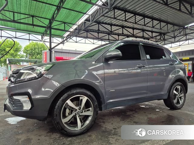 Ssangyong New Style Korando C id 4543477 из Кореи 13