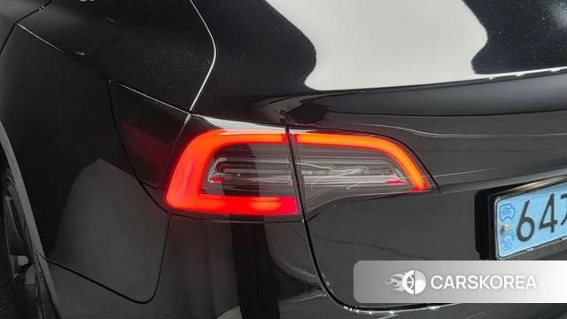 Tesla Model 3 2020 Черный из Кореи, фото 6