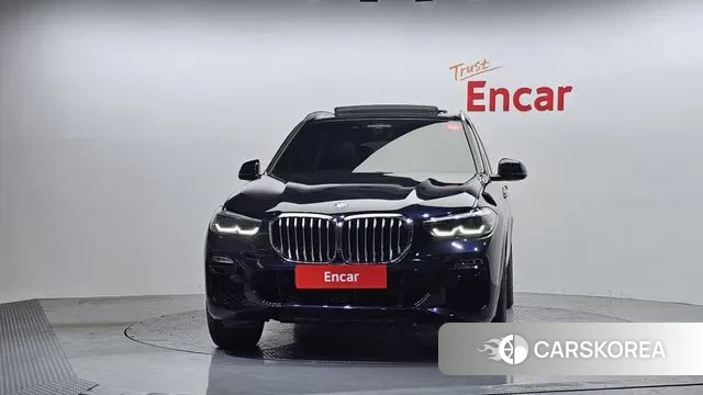 BMW X5 (G05) id 3577654 из Кореи 13