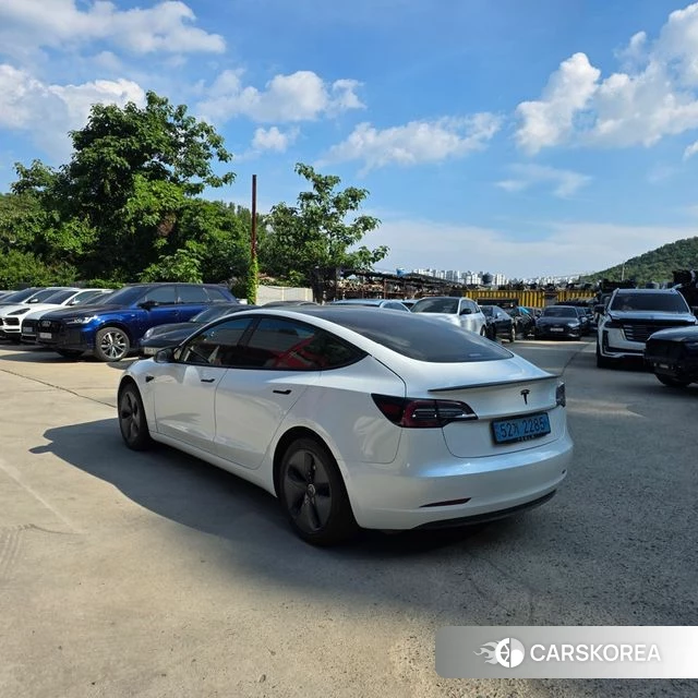 Tesla Model 3 id 4423162 из Кореи 12