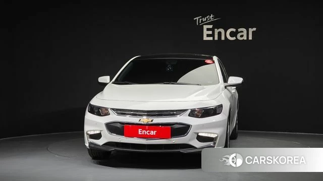 Chevrolet (GM Daewoo) All New Malibu id 4900662 из Кореи 23